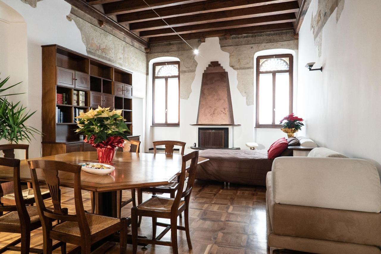 Casa Turandot Verona Buitenkant foto