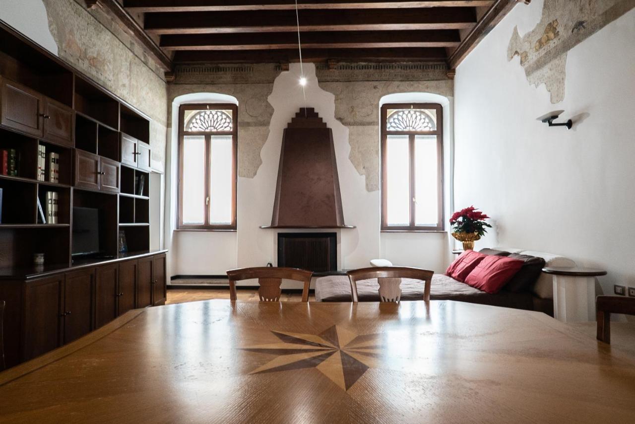 Casa Turandot Verona Buitenkant foto