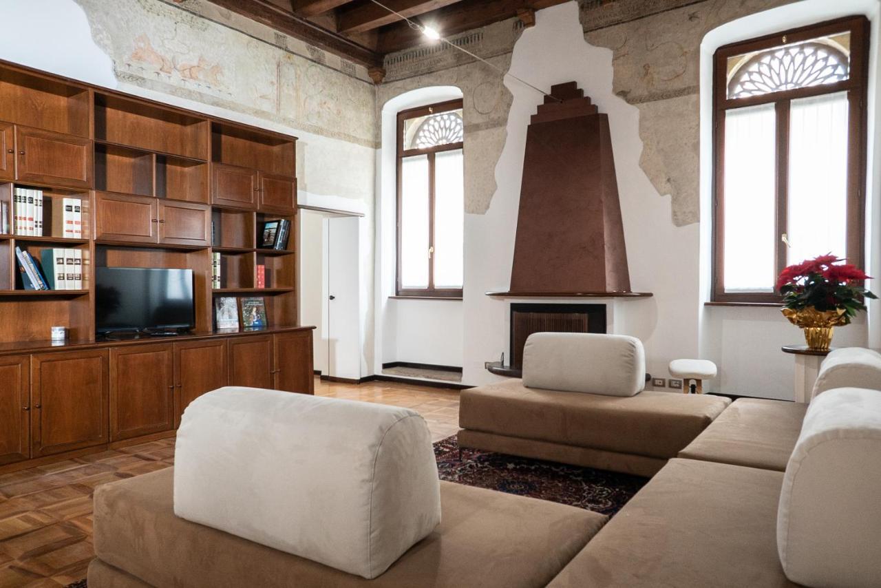 Casa Turandot Verona Buitenkant foto