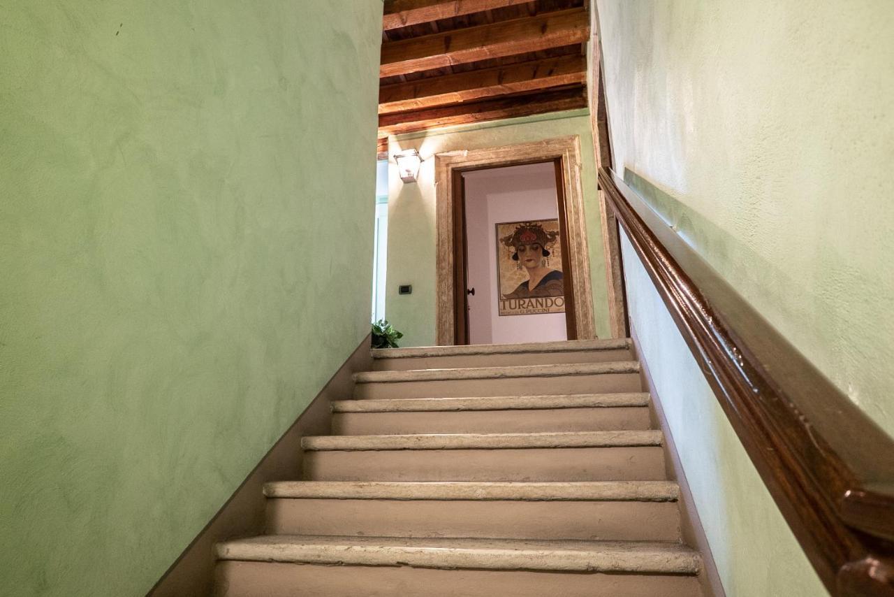 Casa Turandot Verona Buitenkant foto