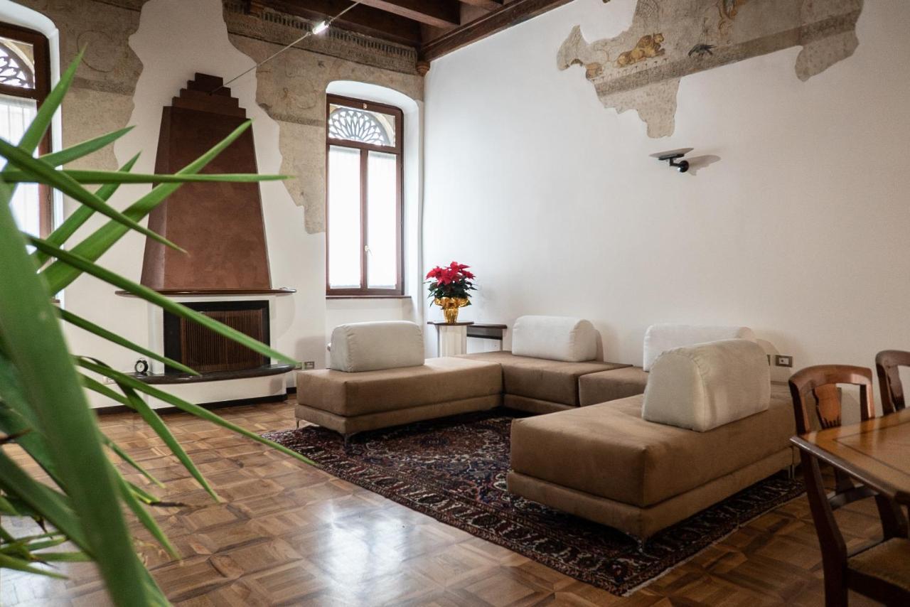Casa Turandot Verona Buitenkant foto