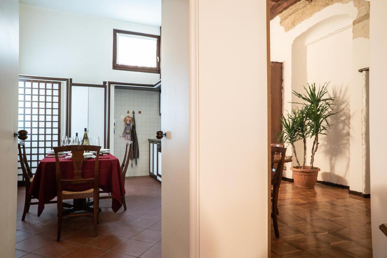 Casa Turandot Verona Buitenkant foto