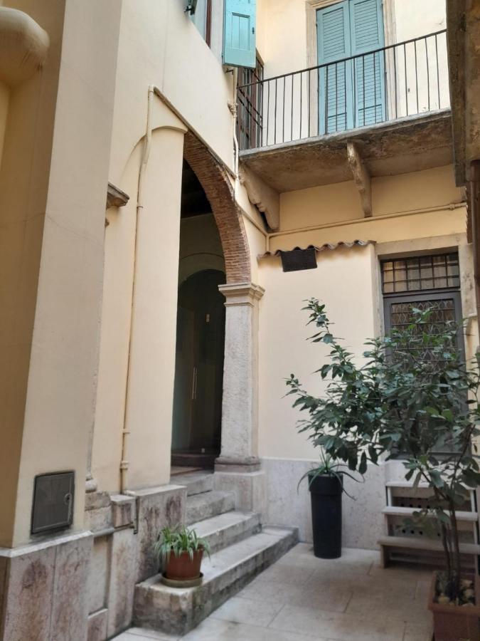 Casa Turandot Verona Buitenkant foto