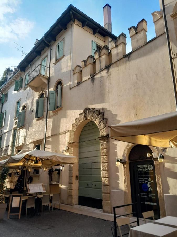 Casa Turandot Verona Buitenkant foto