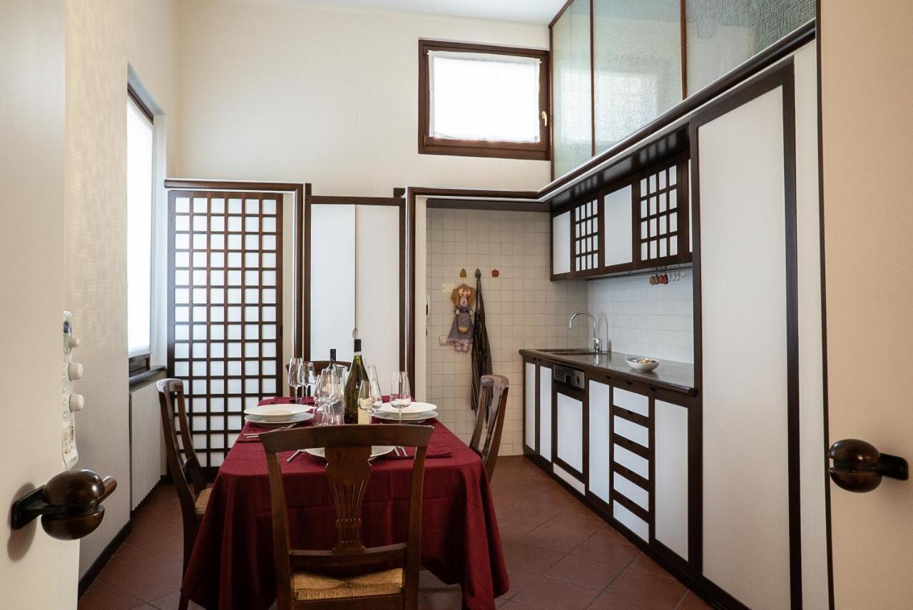 Casa Turandot Verona Buitenkant foto