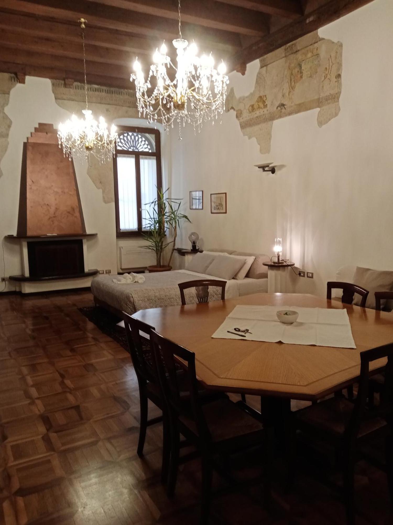 Casa Turandot Verona Buitenkant foto