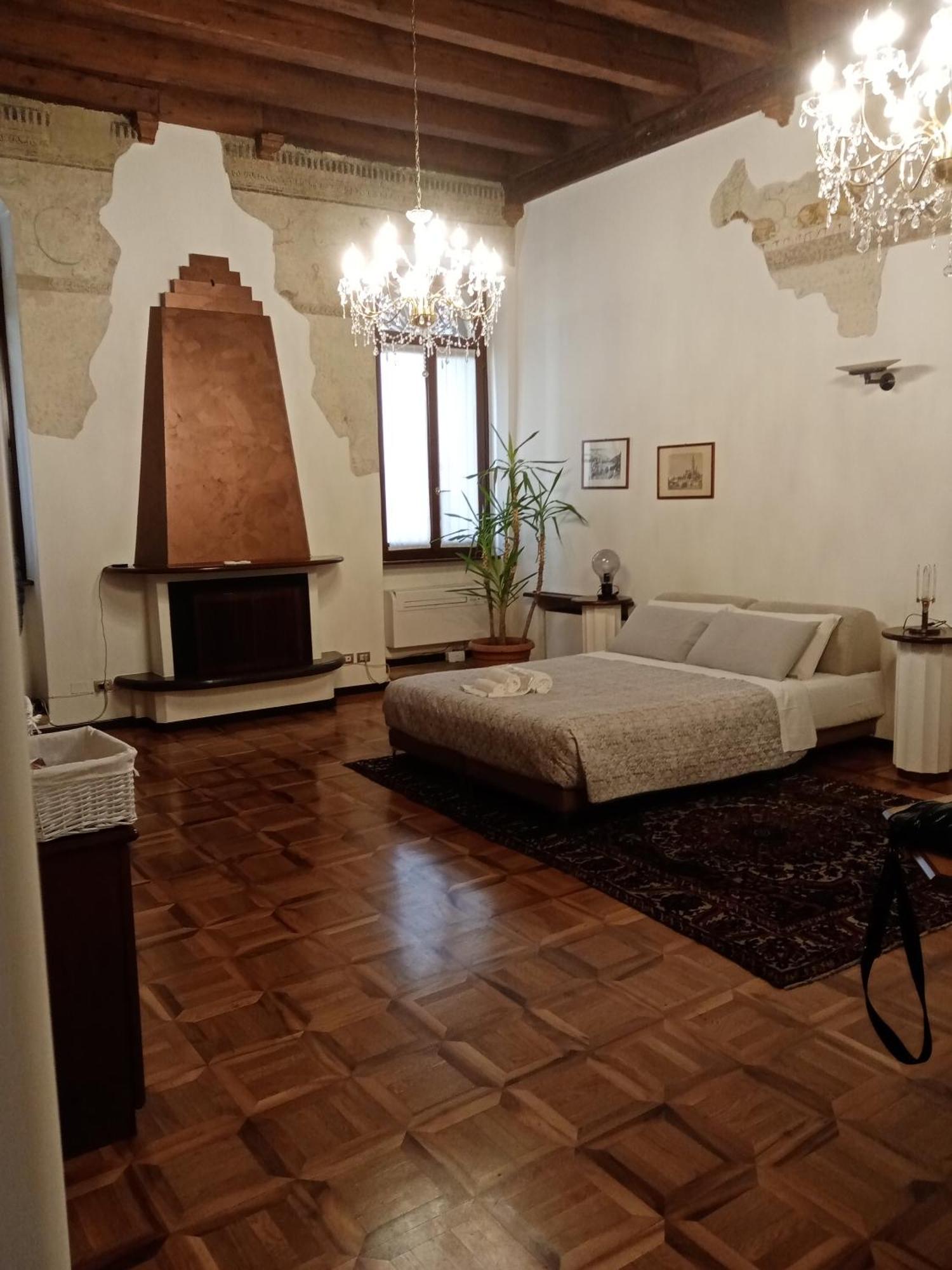 Casa Turandot Verona Buitenkant foto